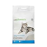 So Phresh Odor-Lock Crystal Cat Litter, 30 lbs.