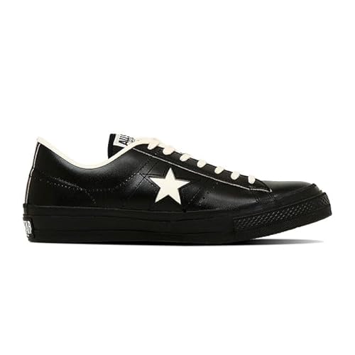 [Ro[X] { ONE STAR J X^[ U[V[Y 33702070  ubN Xj[J[ Y fB[Xy23.5cm-Blackz