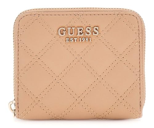 GUESS Porte-Monnaie Giully pour ne plus perdre vos cartes dans votre grand sac