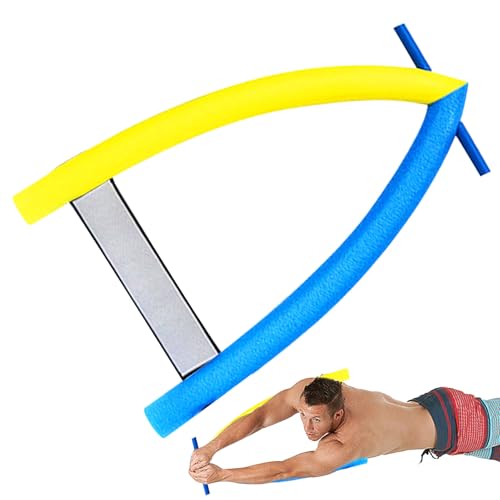 Nouilles de piscine géantes en mousse de natation pour les jeux aquatiques de plein air