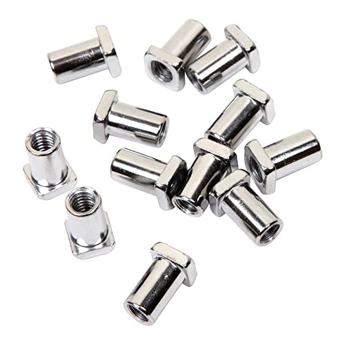 Gibraltar Small Swivel Nuts 7/32 Inch 12 Pack miniatura 1