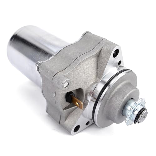 Starter Motor Starting Compatible with TRX90 Sportrax TRX 90 TRX90X TRX90EX 31210-HP2-671 Compatible with Can-Am Mini DS90 Quest 90 A31200152000