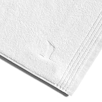möve Superwuschel Duschvorlage 50 x 70 cm aus 100% Baumwolle, snow – Ansicht 3