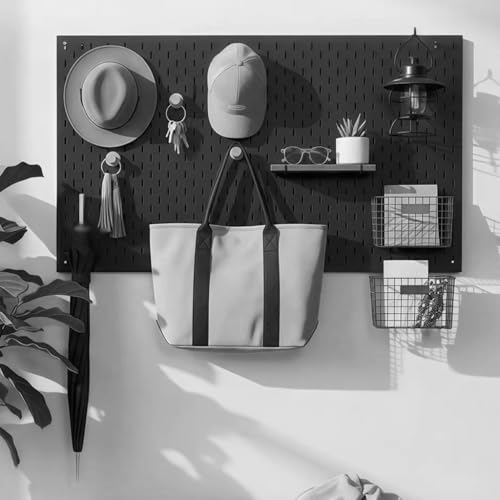 Panneau perforé robuste d'organisation d'outils pour l'atelier - 4