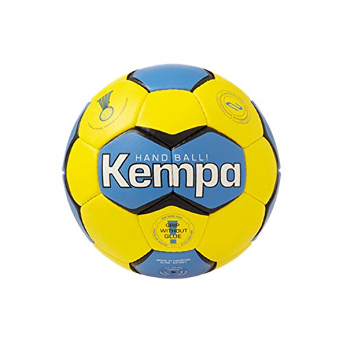 Kempa Pelota de Balonmano tamaño 3 con agarre antideslizante de alta resistencia