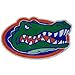 NCAA Florida Gators Car Magnet Oval, Large, 2 Pack