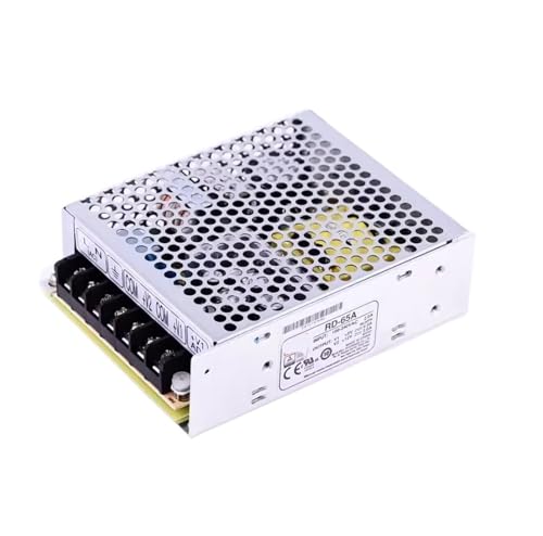 Alimentation à découpage double sortie RD-65A pour éviter les surcharges - 2