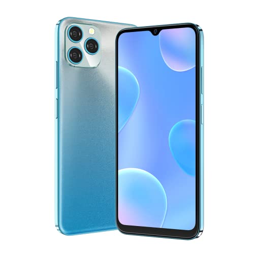 Blackview A95-4G Smartphone – 6,5 tum, 13 MP kamera, 4780 mAh, blå