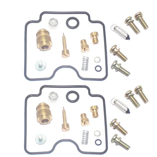Kit carburateur moto GZ250 aiguille en laiton et joint haute résistance 1999-2009
