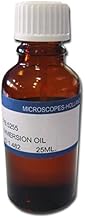 Immersion oil 25 ml