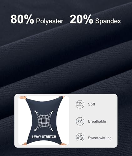 Flare Leggings for Women Yoga Pants with Cargo Pockets High Waist Work Casual Travel Bootcut Leggings3