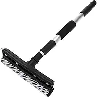 Rodo Limpeza De Vidros Lava Janela Extensível Expansível