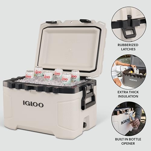 Image of Igloo Trailmate Cooler | Insulated Hard Shell Ice Chest