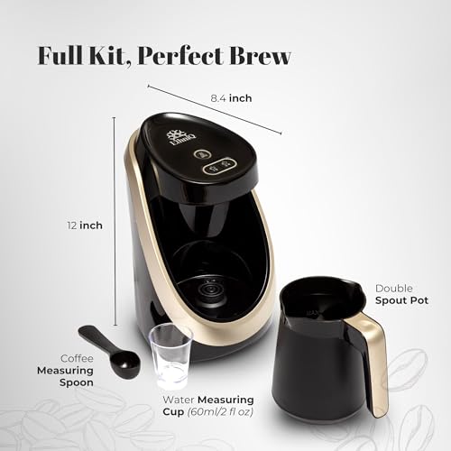 ETHNIQ Turkish Coffee Maker