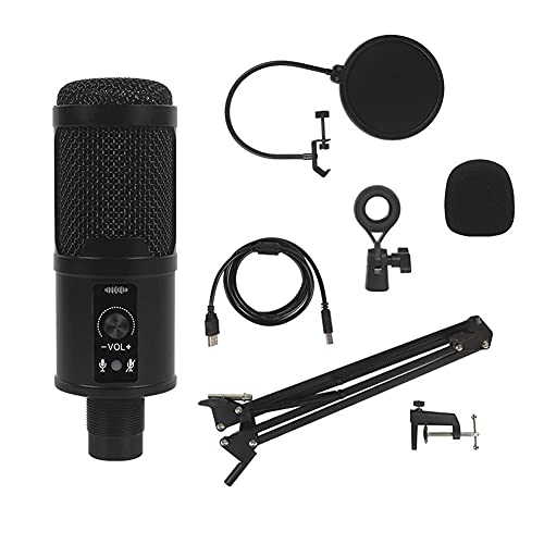 Microfono Condensador Gama Media