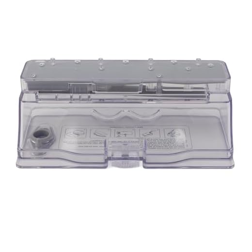 Peças de Reposição do Tanque de água para LIECTROUX ZK901, Aspirador robô Alfawise V10 X8 JS35 Com Grande Capacidade e Limpeza Eficaz