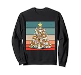 Photo Gallery beagle cappelli di babbo natale albero di natale stella felpa Photo Gallery beagle cappelli di babbo natale albero di natale stella felpa