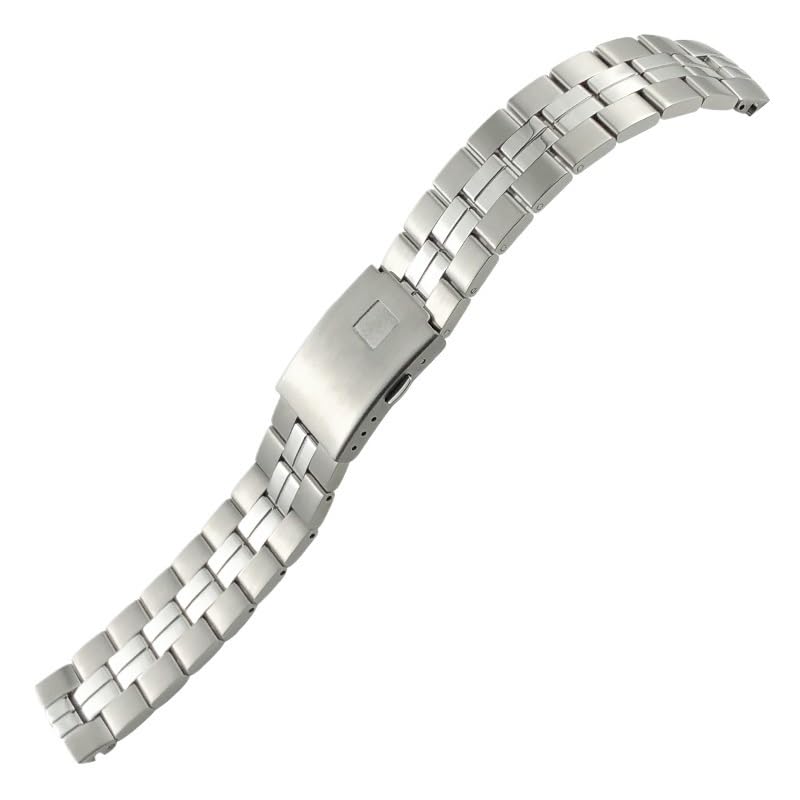 Bracelet montre acier inoxydable 19 mm compatible Tissot PR100 T049410A