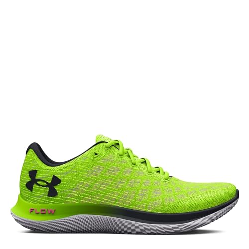 Under Armour Men's Flow Velociti Wind Clrsft Running Shoes2