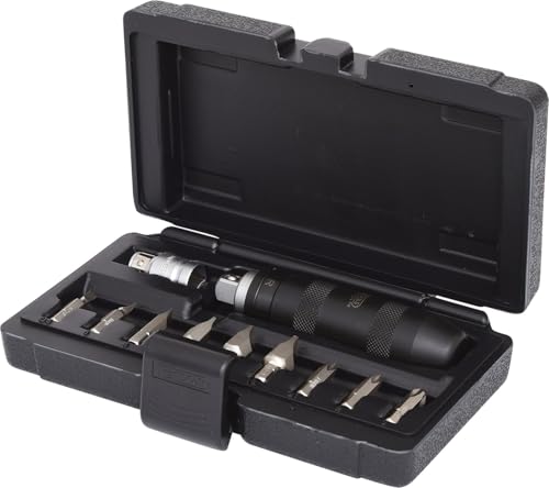 KS Tools 515.1003 1/2 Hand-Schlagschraubendreher-Satz 11-tlg