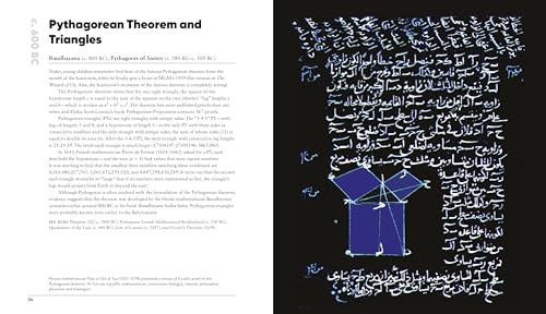 The Math Book: From Pythagoras to the 57th Dimension