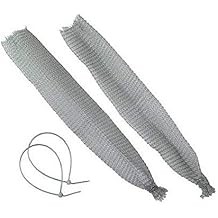 Master Plumber 249-326 MP Lint Trap, Aluminum, 2-Pack