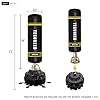 Freestanding-Punching-Bag-71-260lb-Heavy-Boxing-Bag-with-24-Suction-Cup-Base-Stand-Kickboxing-Bag-for-Gym-Home-Office Freestanding Punching Bag 71"-260lb Heavy Boxing Bag with 24 Suction Cup Base-Stand Kickboxing Bag for Gym Home Office (Black, 71")