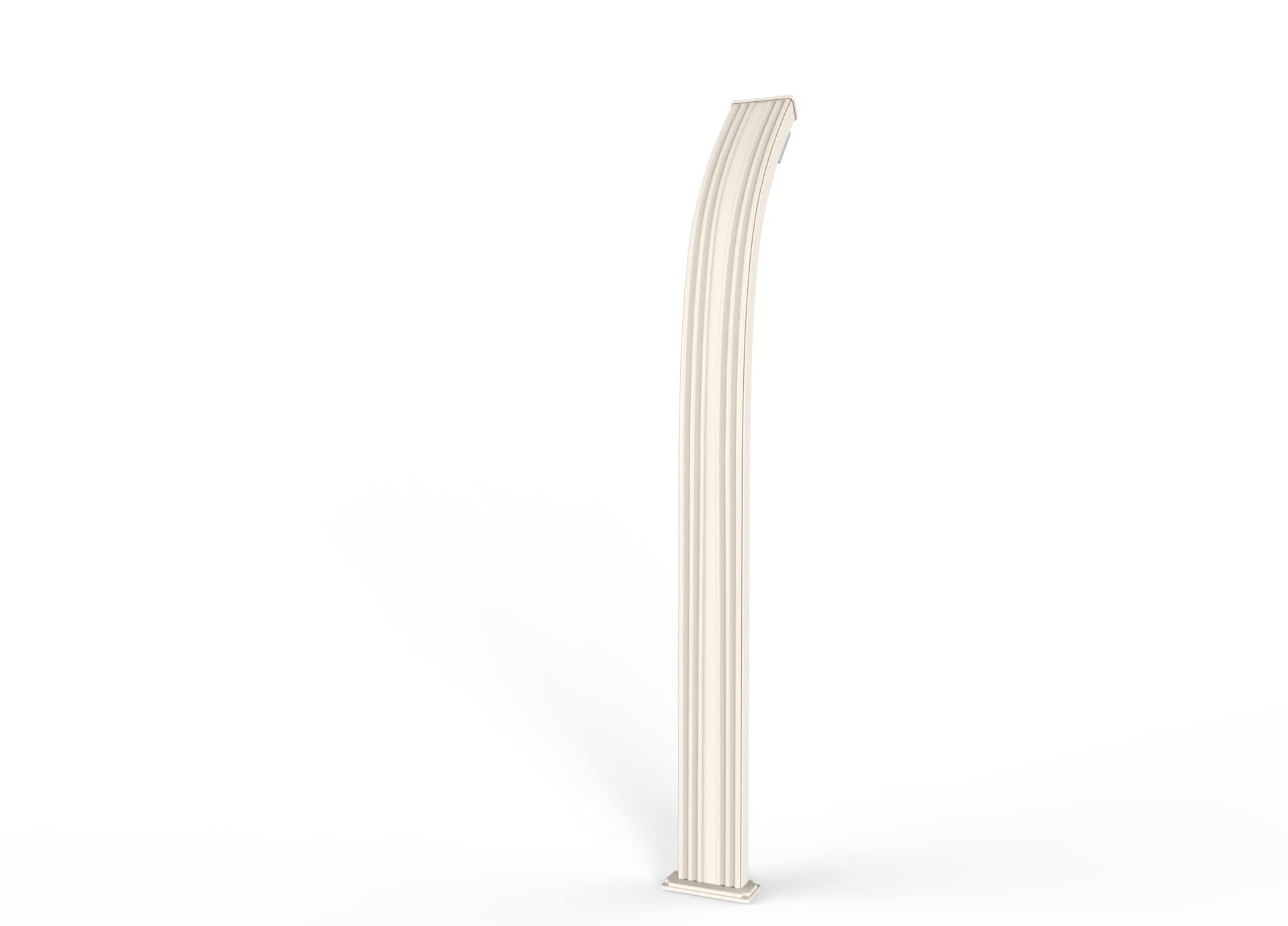 Arkema Design Doccia Solare - Spring - Sabbia con lavapiedi Spring A120/9001