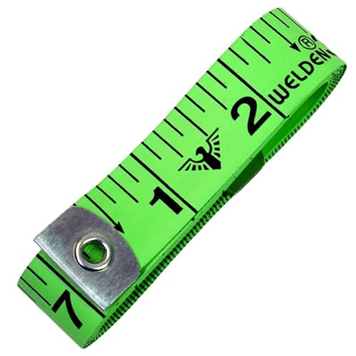 Cinta Métrica Verde 150 cm / 60 pulgadas miniatura 1