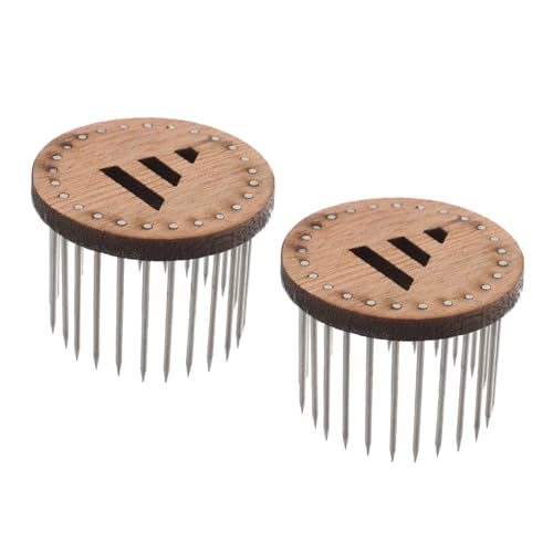 BESPORTBLE 1 Set Biodlingsutrustning Isoleringsbur Burnål Biodlarutrustning Nålburisolering Verktyg För Biodlingsbur 2 st