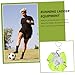 KESYOO Strength Resistance Trainer Running Gear Running Accessories Exercise Equipment for Adults Running Sports Bands Running Resistance Parachute Pongee Coating