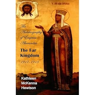 The Far Kingdom Audiolibro Por Kathleen McKenna Hewtson arte de portada