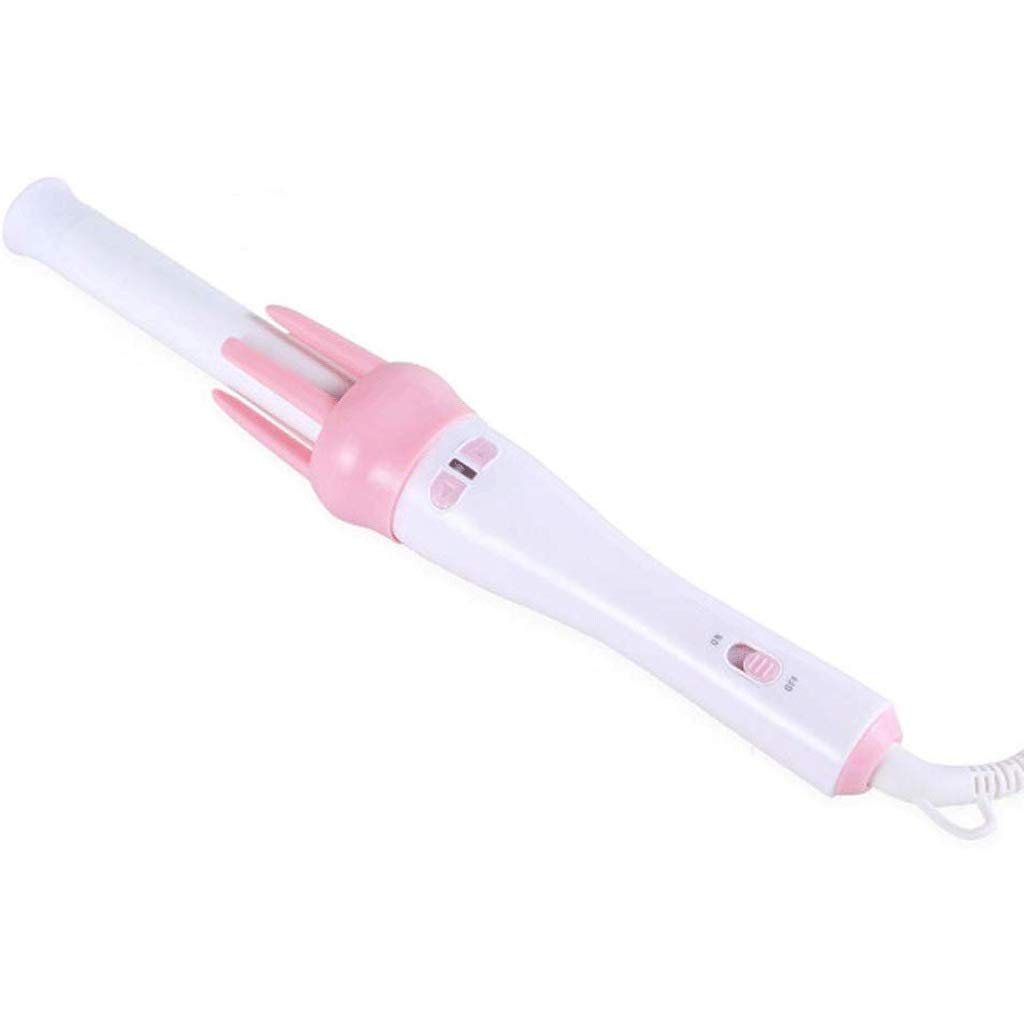Curling Iron Automatic Hair Curling Wand Hair Curler Auto Wavy Curling Iron Instant Ceramic Heat Wand