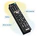 AZMKIMI RMT-TX100U Remote Replacement for Sony Bravia RMTTX100U TV Remote Control, if Applicable XBR75X850C XBR-55X855C KDL-50W800C KDL-50W800380 KDL-50W800BUN1 with Netflix Button (1 PCS)