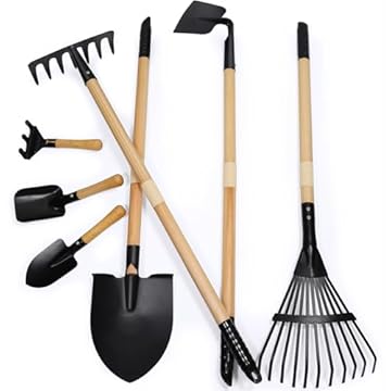gardening tools for children