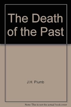 Paperback The Death of the Past Book