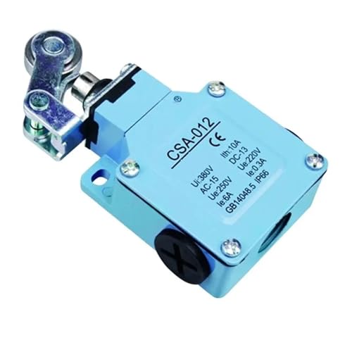 Interrupteur de fin de course magnétique CSA-012 étanche IP66 pour automatisme