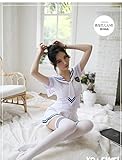 matrose uniform damen 💘4. Unsere Produkte verfolgen Individualität und sexy Designkonzepte, die Sie zu 100% zufrieden stellen