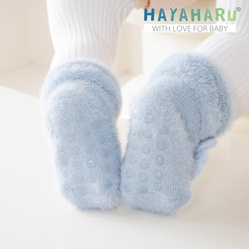 HAYAHARU Thick Baby Socks - Image 5