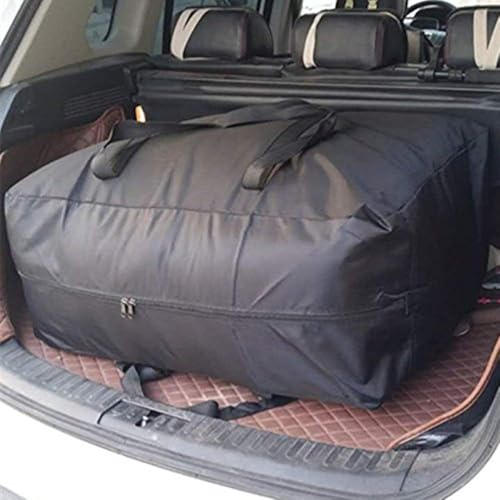 Bolsa de almacenamiento de 145L impermeable con asas reforzadas pack de 2 6