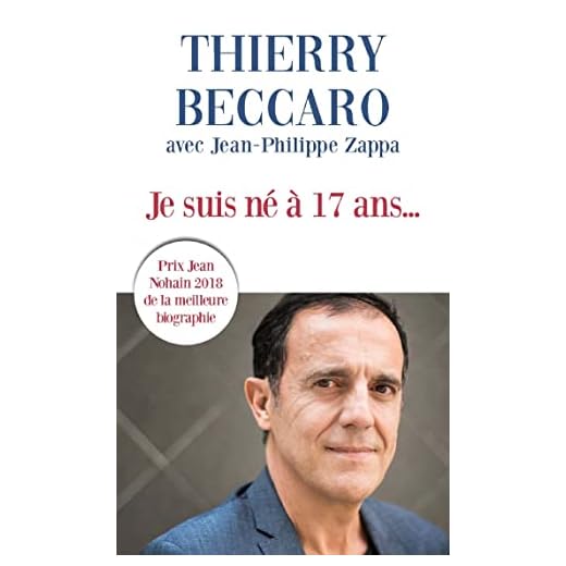 Je suis né à 17 ans...