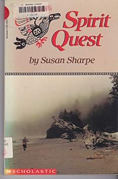 Paperback Spirit Quest Book