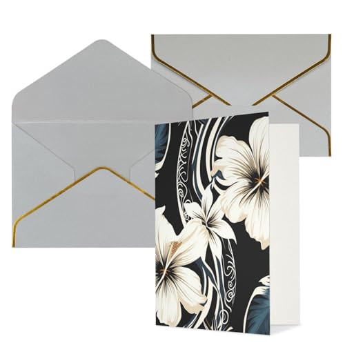 STVYUKL O[eBOJ[h CgO[̕t Thinking of You Card nCAt[ Happy Birthday  ҏ 󔒂̃J[h @ 4x6