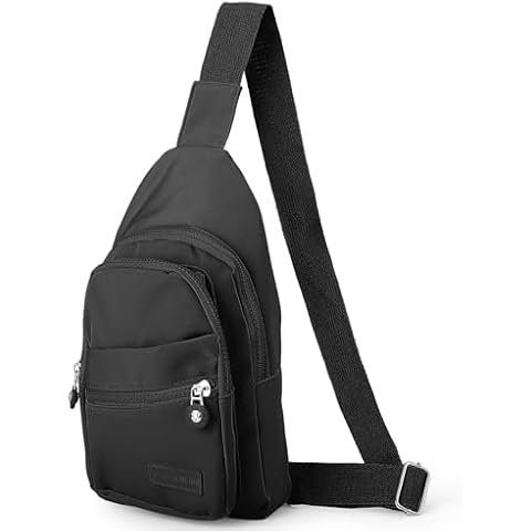 Zuimei Waterproof Anti-Theft Sling Bag Cover