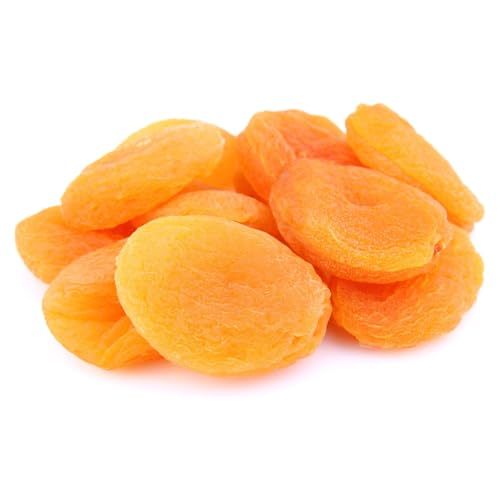 ドライあんず アプリコット トルコ産 1kg ドライフルーツ 杏子 天日干し 砂糖不使用 食物繊維 【PARIZ NUTS】 - PARIZ NUTS - 商品画像
