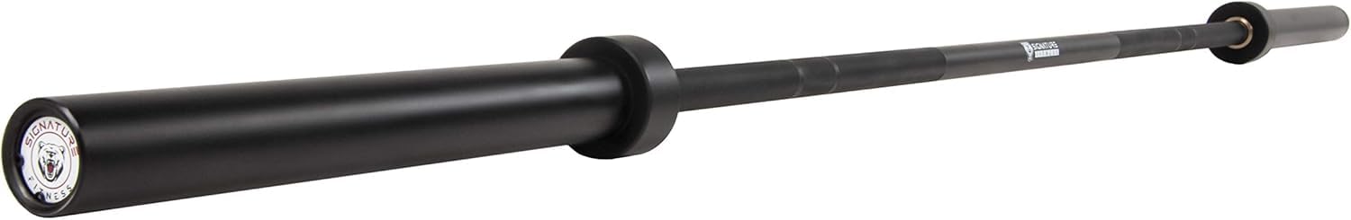 Fitvids Olympic Cerakote Barbell