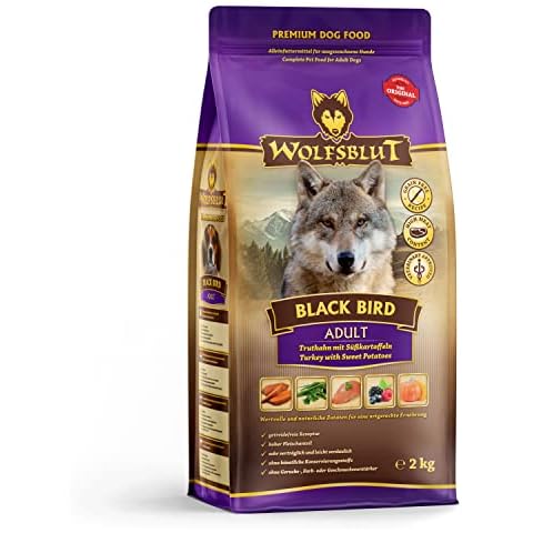 Wolfsblut - Black Bird Adult - 2 kg - Truthahn Cover