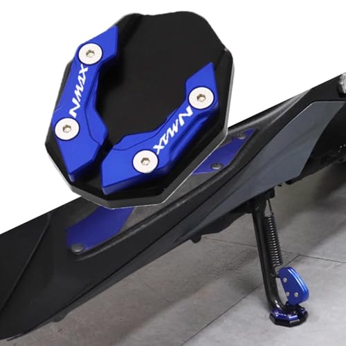 FOR NMAX155 XMAX300 NMAX 155 XMAX 300 nmax155 xmax300 2020-2024 2025 �I�[�g�o�CCNC�A���~�j�E���T�C�h�X�^���h�g��v���[�g�L�b�N�X�^���h�����T�C�h�L�b�N�A�V�X�g�u���b�N �T�C�h�X�^���h 