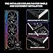 Thermalright FW360 SE ARGB V2 360mm CPU AIO Liquid Cooler for Desktop - TL-M12Q 2000RPM Daisy-Chain Fans, 2