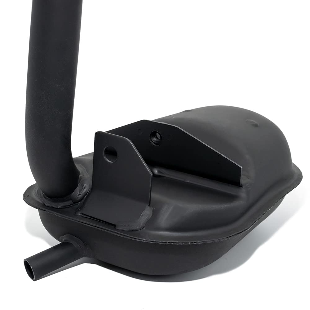 SITO 0230 MARMITTA VESPA PK 50 S XL RUSH HP N SCARICO TERMINALE OMOLOGATO E- PASS - Foto 3